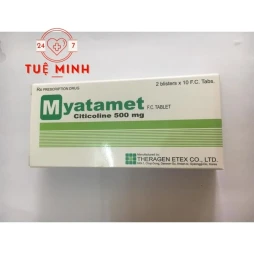 Myatamet 500mg