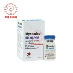 Mycamine for injection 50mg/vial