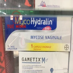 Myco hydralin 500mg