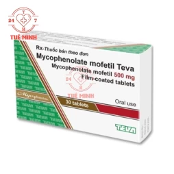 Mycophenolate mofetil Teva