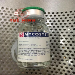Mycosyst infusion-200 mg/100ml