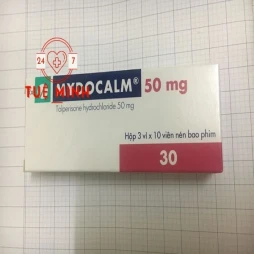 Mydocalm 50mg