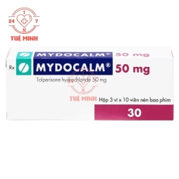 Mydocalm 50mg
