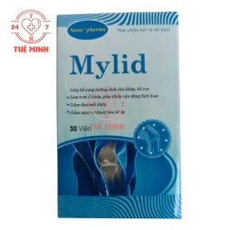 Mylid Ecolife - Hỗ trợ bổ sung dưỡng chất cho khớp