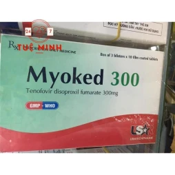 Myoked 300mg