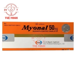 Myonal 50mg