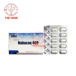 Nabucox 400 Nadyphar