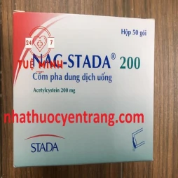 Nac stada 200mg gói