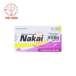 Nakai 300mg