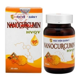 Nano curcumin hvqy