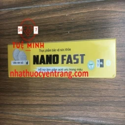 Nano fast