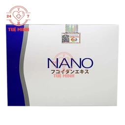 Nano Fucoidan Extract Granule