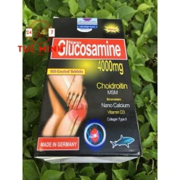 Nano glucosamin 4000mg