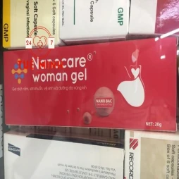 Nanocare woman gel 20g