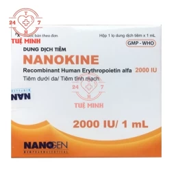 Nanokine 2000 iu/1ml