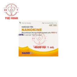 Nanokine 4000 iu/1ml