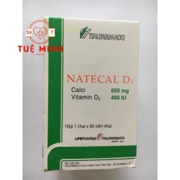 Natecal d3