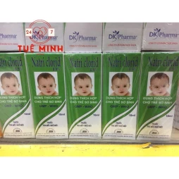 Natri clorid 0.9% hà nội