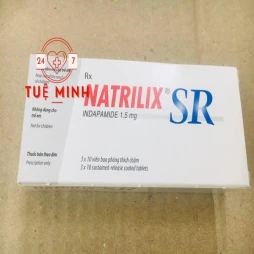 Natrilix sr