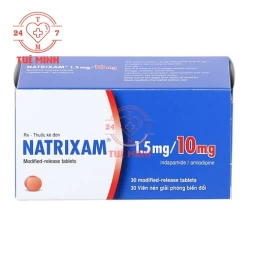 Natrixam 1.5mg/10mg