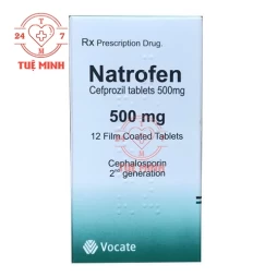 Natrofen 500mg