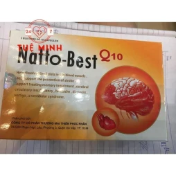 Natto best q10