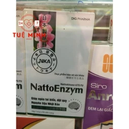 Nattoenzym lọ 90 viên