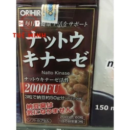 Nattokinase 2000fu orihiro