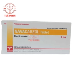 Navacarzol 5mg