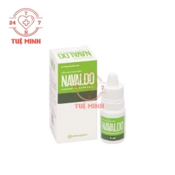 Navaldo - Fluorometholon 5ml