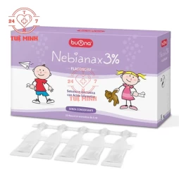 Nebial 3% flaconcini