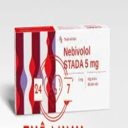 Nebivolol stada 5mg