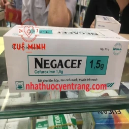 Negacef 1.5g