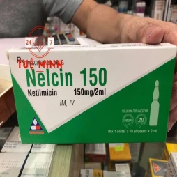 Nelcin 150mg/2ml