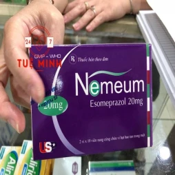 Nemeum 20mg