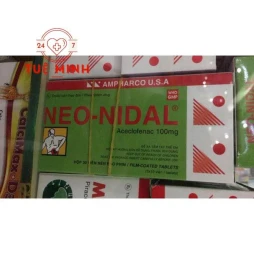Neo - nidal 100mg