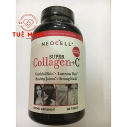 Neocell – collagen + c with biotin