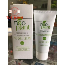 Neoplant natural cream