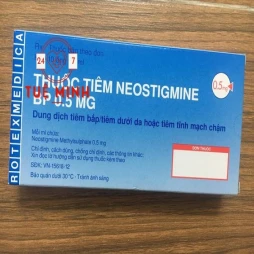 Neostigmine 0.5mg/ml