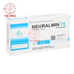 Neuralmin 75mg