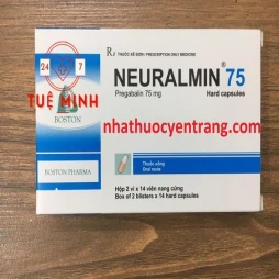 Neuralmin 75mg