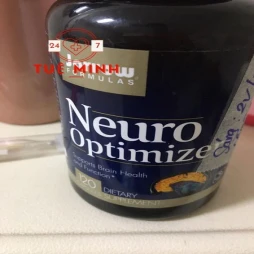 Neuro optimizer jarrow (120 viên)