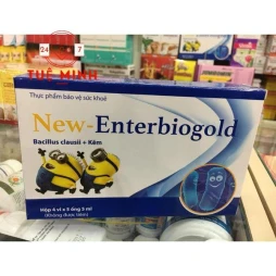 New enterbiogold