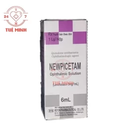 Newpicetam Levofloxacin