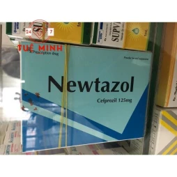 Newtazol 125mg