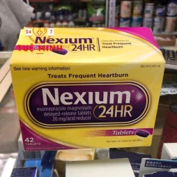 Nexium 24hr 20mg