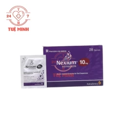 Nexium gói 10mg