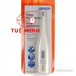 Nhiệt kế omron