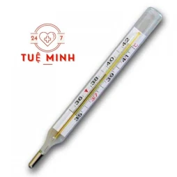 Nhiệt kế thủy ngân