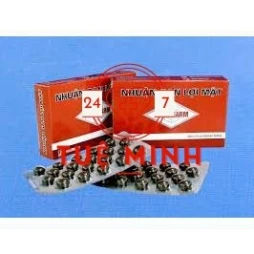 Nhuận gan lợi mật foripharm